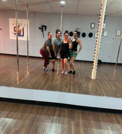 Level Up Fitness and Aerial Artistry