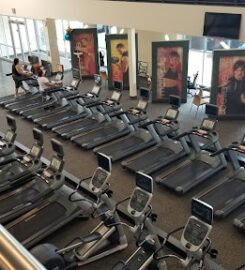 LA Fitness