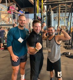 RAF Strength & Fitness