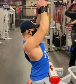 The RockMan Fitness