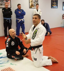 GT Brazilian Jiu-Jitsu Academy