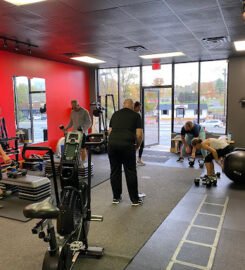 Focusmaster Fitness