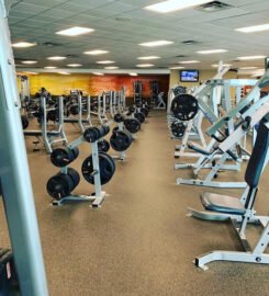 LA Fitness