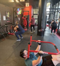 9Round Kickboxing Fitness