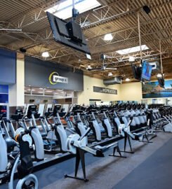 24 Hour Fitness