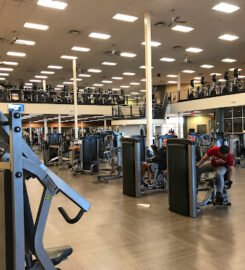 LA Fitness