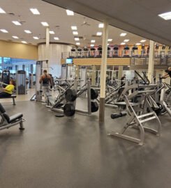 LA Fitness