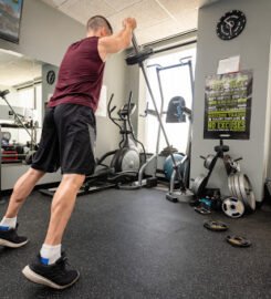 MZJ Fitness