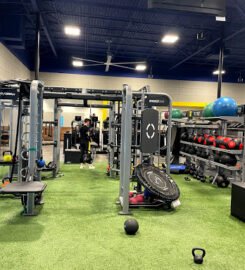 EÅS Fitness