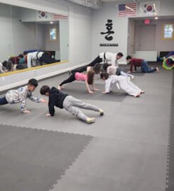 Park’s World Taekwondo – Martial Arts