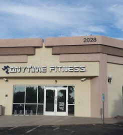 Anytime Fitness