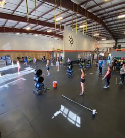 Crossfit Spur