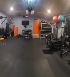 B. Intense Fitness
