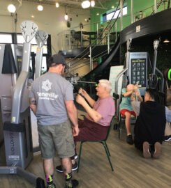 Benefitness Adaptive Gym