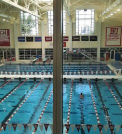 Boston University Fitness and Recreation Center