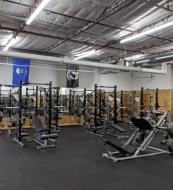 FeV Iron Vault Gym