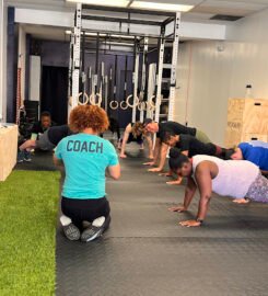 ZEHBRAS  Zebras CrossFit