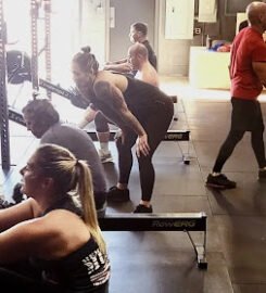North 41 CrossFit