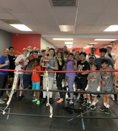 DMC Boxing Academy