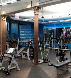 Crunch Fitness – Tribeca
