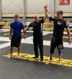Aloisio Silva Brazilian Jiu-Jitsu Academy TX
