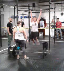 CrossFit LifeSport – Gym & Fitness