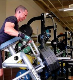 Mindset Of Steel FITNESS