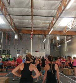 CrossFit 623