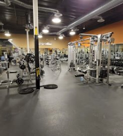 Anytime Fitness