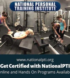 National Personal Training Institute