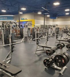 EÅS Fitness