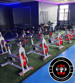 The Gym Fitness Community