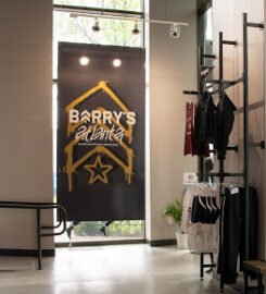 Barryâ€™s Atlanta