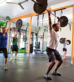 Peak 5 Fitness – CrossFit  Bootcamp  Personal Trainer