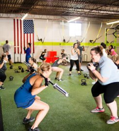 Charge Fitness & Performance