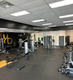Headquarters Fitness Club