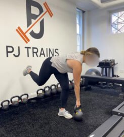 PJ TRAINS – Personal Training