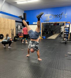 Cross Fit Legacy