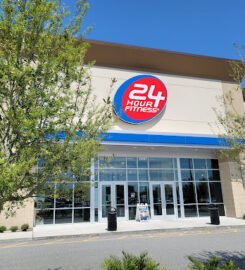 24 Hour Fitness