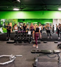 Level Up Fitness Jax