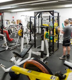Brit’s Brothers Gym