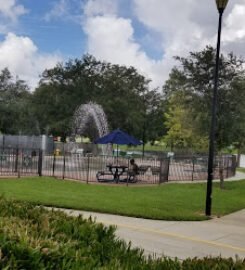 Barnett Park Gym