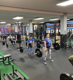 Fit Results Logan Square Gym