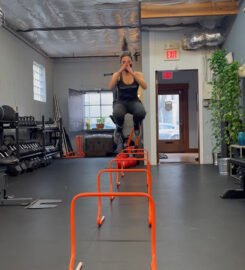 Present Tense Fitness