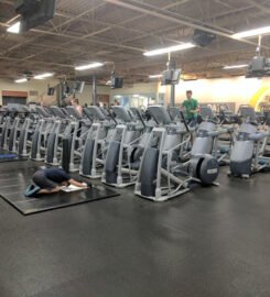 24 Hour Fitness