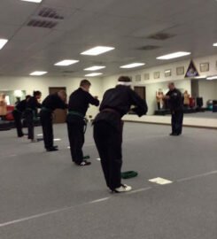 Logan’s Martial Arts Academy