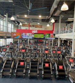 Crunch Fitness – Lake Grove