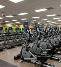 LA Fitness