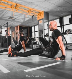 Mobile Trainers Miami