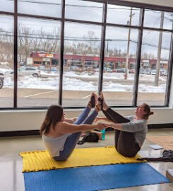 Falls Yoga and Barre